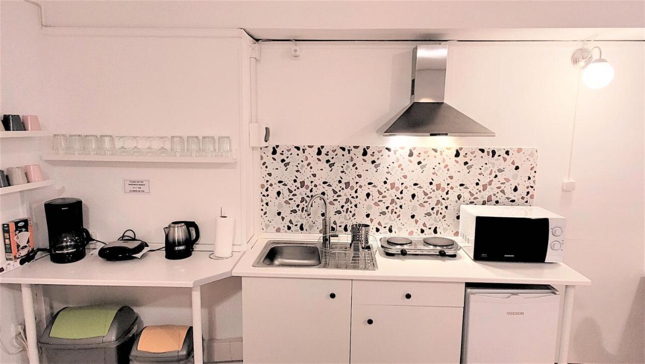 אתונה Driopon Apartment מראה חיצוני תמונה