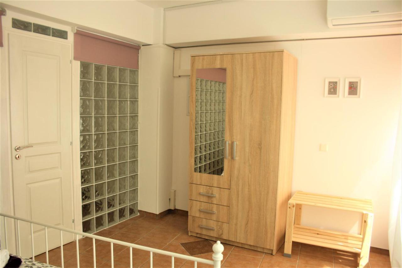 אתונה Driopon Apartment מראה חיצוני תמונה