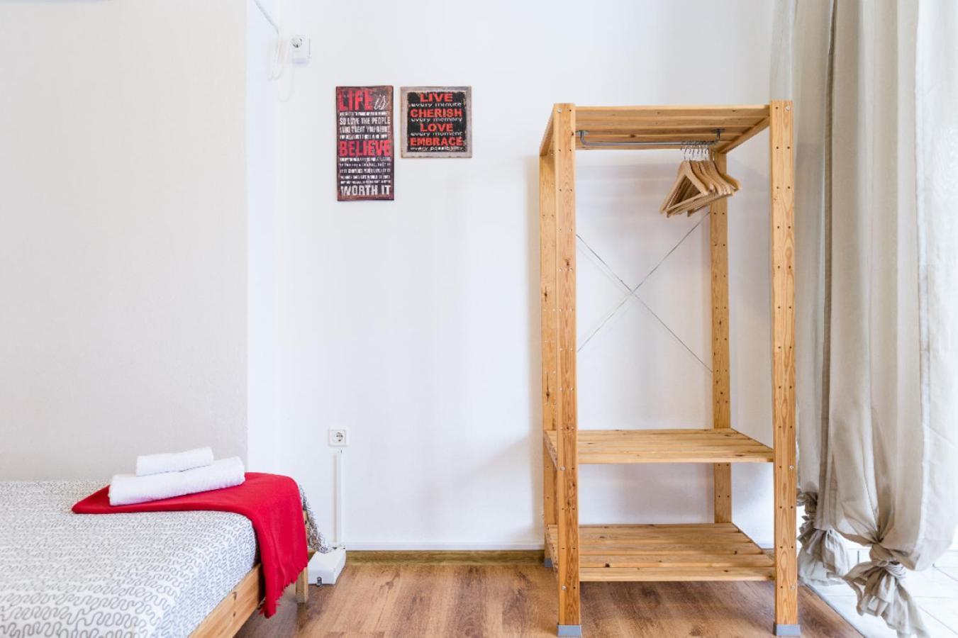 אתונה Driopon Apartment מראה חיצוני תמונה