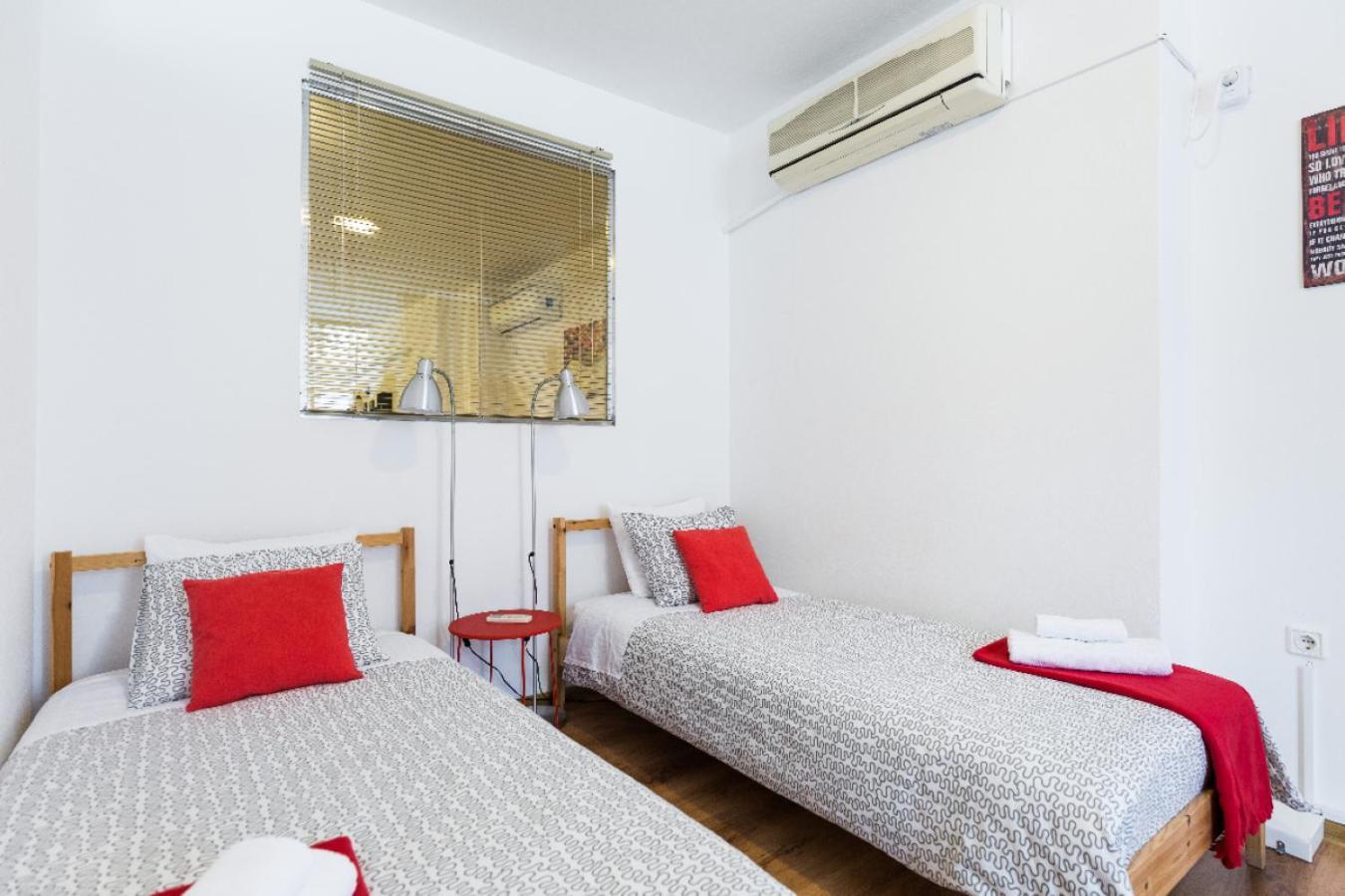 אתונה Driopon Apartment חדר תמונה