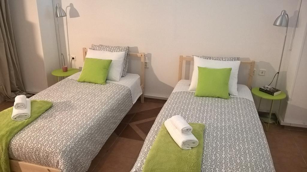 אתונה Driopon Apartment מראה חיצוני תמונה